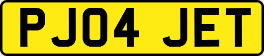 PJ04JET