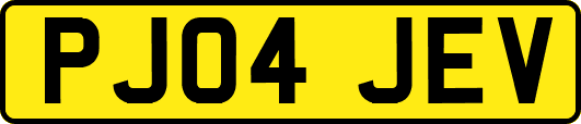 PJ04JEV