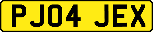 PJ04JEX