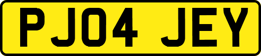 PJ04JEY