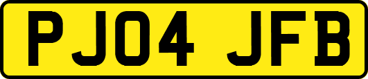PJ04JFB