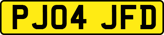 PJ04JFD