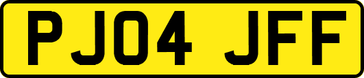 PJ04JFF