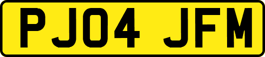 PJ04JFM