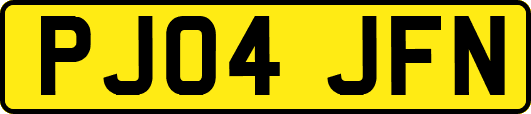 PJ04JFN