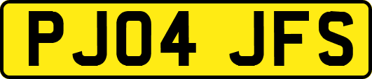 PJ04JFS