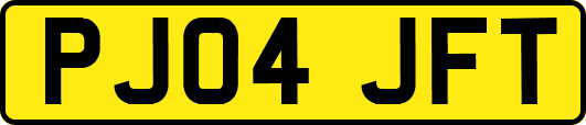 PJ04JFT