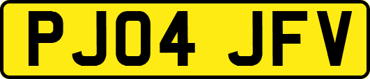 PJ04JFV