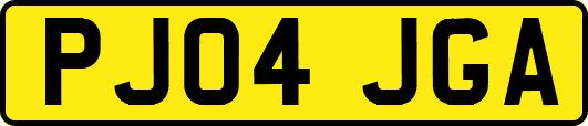 PJ04JGA