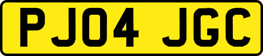 PJ04JGC