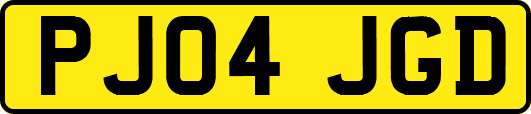 PJ04JGD