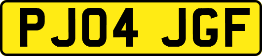 PJ04JGF
