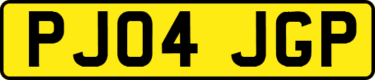 PJ04JGP