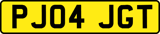 PJ04JGT