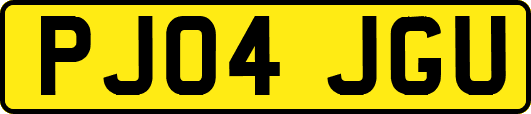 PJ04JGU