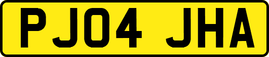 PJ04JHA