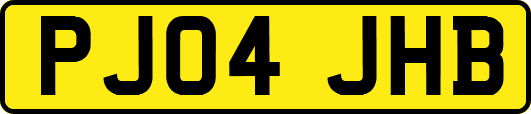 PJ04JHB