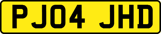 PJ04JHD