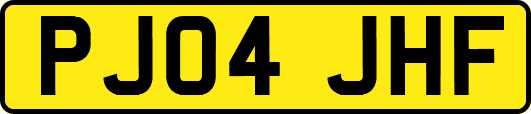 PJ04JHF