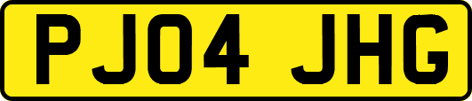 PJ04JHG