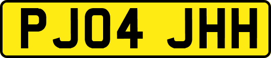 PJ04JHH