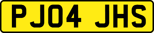 PJ04JHS