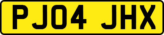 PJ04JHX