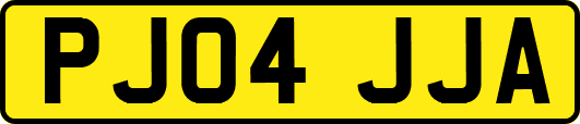 PJ04JJA