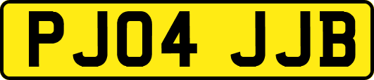 PJ04JJB