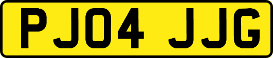 PJ04JJG