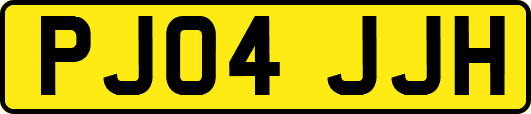 PJ04JJH