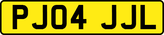 PJ04JJL