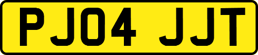 PJ04JJT