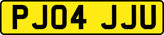 PJ04JJU