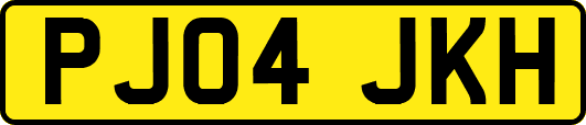 PJ04JKH