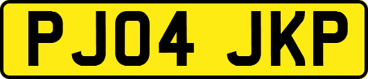PJ04JKP