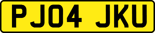 PJ04JKU