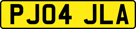 PJ04JLA