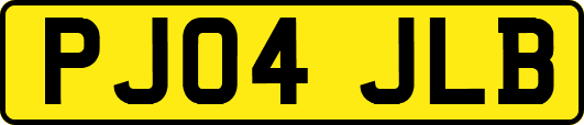 PJ04JLB