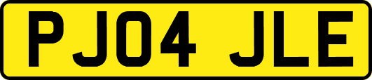 PJ04JLE