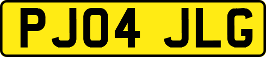 PJ04JLG