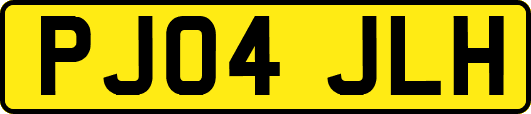 PJ04JLH