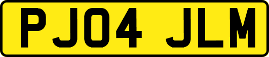 PJ04JLM
