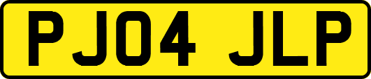 PJ04JLP