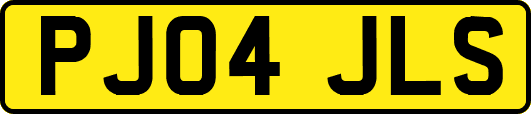 PJ04JLS