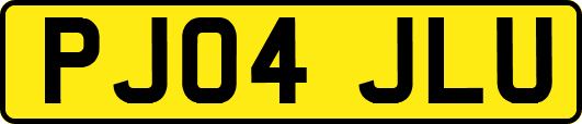 PJ04JLU
