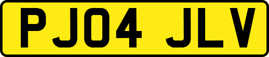 PJ04JLV
