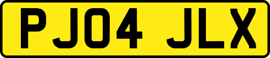 PJ04JLX