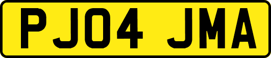 PJ04JMA