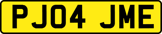 PJ04JME